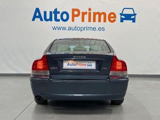 Volvo S60 2.4D Momentum 120 kW (163 CV)