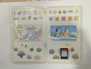 Bluey El Videojuego para Nintendo Switch