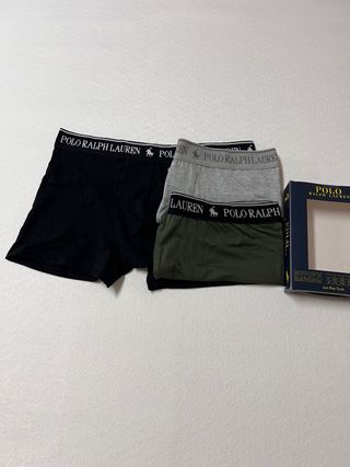 Boxers S new Polo Ralph Lauren Novos Algodão