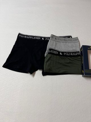 Boxers S new Polo Ralph Lauren Novos Algodão