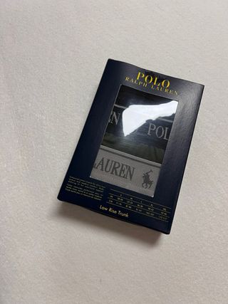 Boxers S new Polo Ralph Lauren Novos Algodão