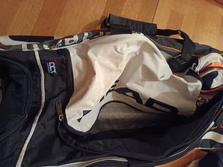 Maleta de viaje Head con ruedas