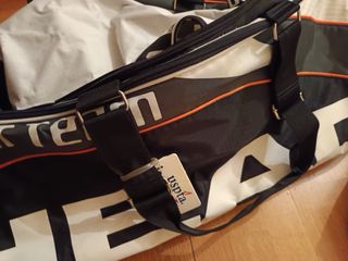 Maleta de viaje Head con ruedas