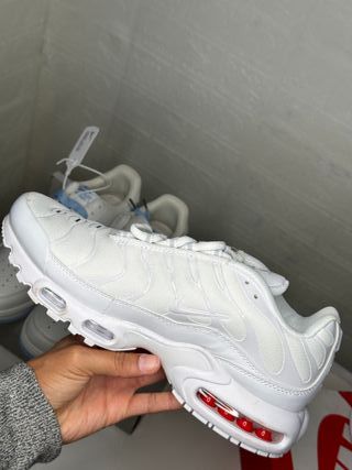 Zapatillas Nike TN Blancas