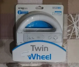 NUEVO. 2 Cañas telescópicas: juegos pescar wii-U