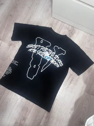 Camiseta VLONE Negra