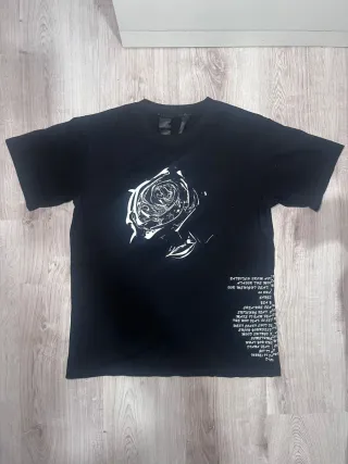 Camiseta VLONE Negra