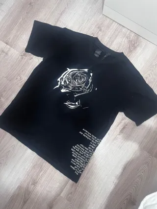 Camiseta VLONE Negra