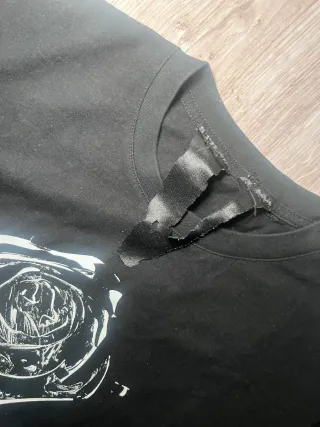 Camiseta VLONE Negra