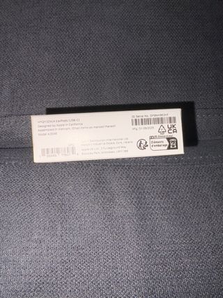 Nuevos original Apple EarPods con USB-C