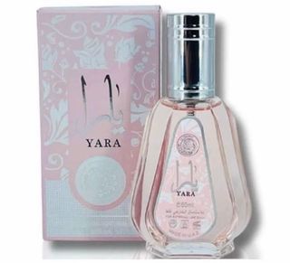 Perfume Árabe Original Yara Rosa Mujer 50 ml
