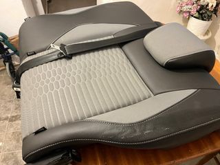 Respaldo Asiento Ford Fiesta ST mk7