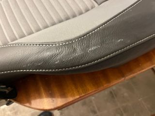 Respaldo Asiento Ford Fiesta ST mk7