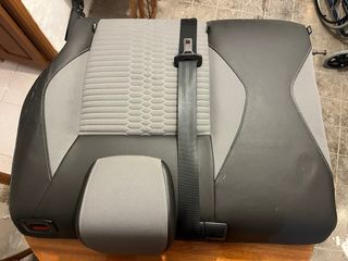 Respaldo Asiento Ford Fiesta ST mk7