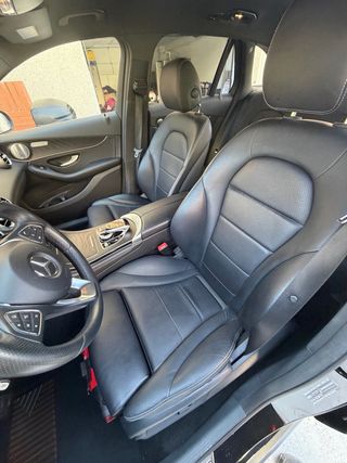 Mercedes-Benz GLC 350e 320 CV HIBRIDO ENCHUFABLE
