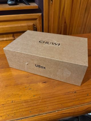 Mini PC CHUWI Ryzen 5 6600H 16GB DDR5