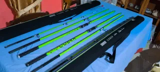 Cañas Surfcasting Tronixpro Cobra GT 4.20m