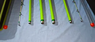 Cañas Surfcasting Tronixpro Cobra GT 4.20m