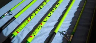 Cañas Surfcasting Tronixpro Cobra GT 4.20m