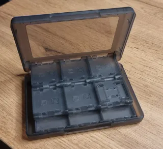 Estuche para juegos Nintendo 3DS