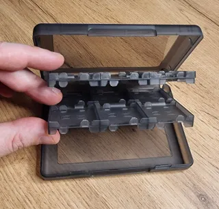 Estuche para juegos Nintendo 3DS