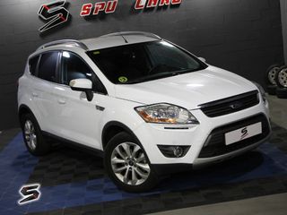 Ford Kuga 2.0 TDCi 140cv 4WD Titanium Powershift