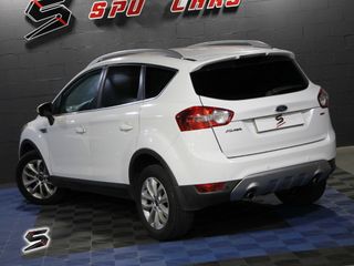 Ford Kuga 2.0 TDCi 140cv 4WD Titanium Powershift