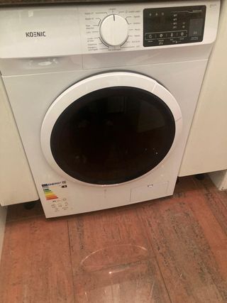 Lavadora Koenic 1 Seminueva