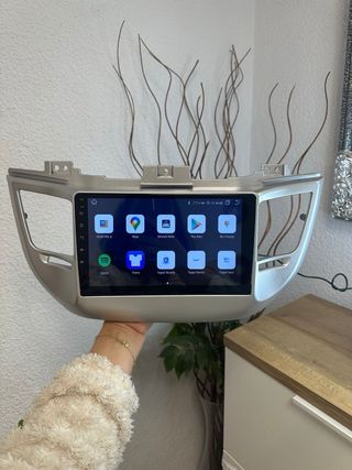 Radio Coche Pantalla para Hyundai
