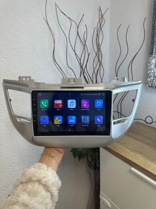 Radio Coche Pantalla para Hyundai