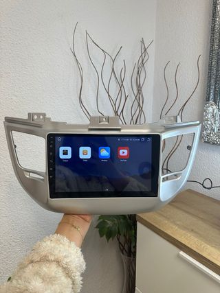 Radio Coche Pantalla para Hyundai