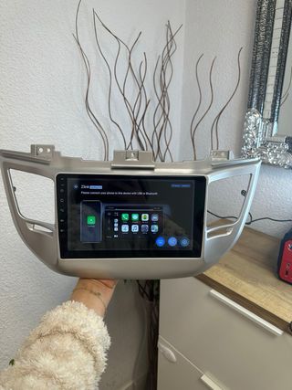 Radio Coche Pantalla para Hyundai
