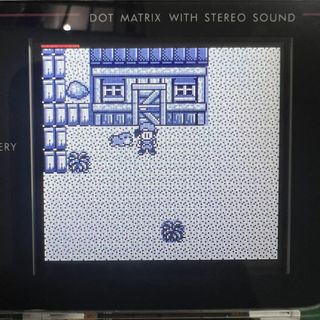 Game Boy DMG IPS con bateria recargable