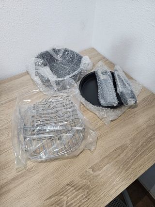 Nuevo:KIT DE ACCESORIOS CECOTEC PARA AIRFRYER