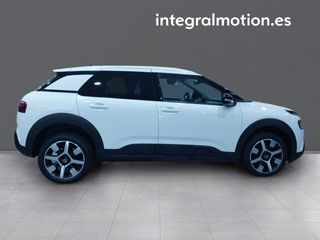 Citroën C4 Cactus BlueHDi 100 S&S Shine