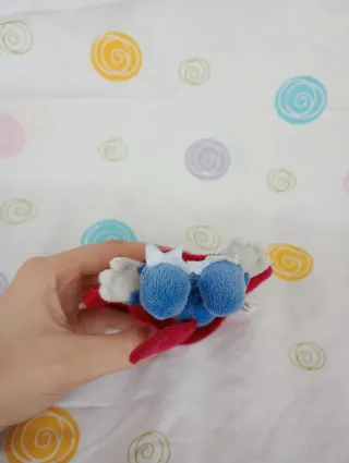 pokémon peluche do pokémon Weavile da banpresto
