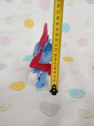 pokémon peluche do pokémon Weavile da banpresto