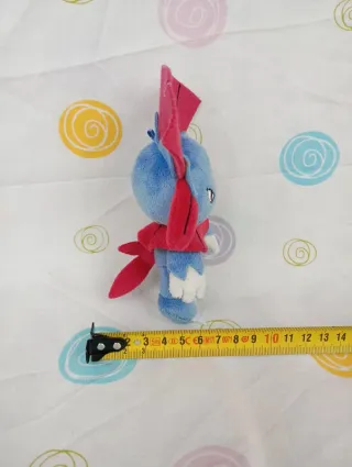 pokémon peluche do pokémon Weavile da banpresto