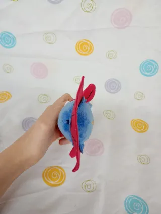 pokémon peluche do pokémon Weavile da banpresto