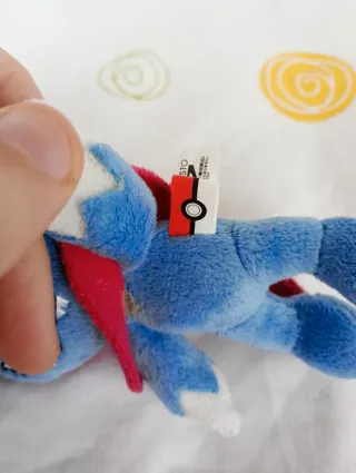 pokémon peluche do pokémon Weavile da banpresto