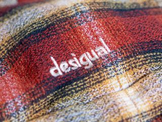 Camisa Desigual Vintage 2004