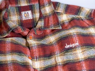 Camisa Desigual Vintage 2004