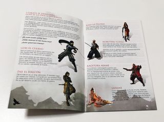 Shinobido - La Senda del Ninja | PS2 | PAL España