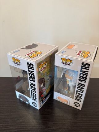 Silvers Rayleigh 2150 Chalice Pre Release Bundle