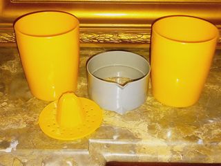 Copo Espremedor de citrinos Espremedor de sumos