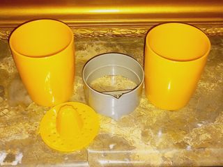 Copo Espremedor de citrinos Espremedor de sumos