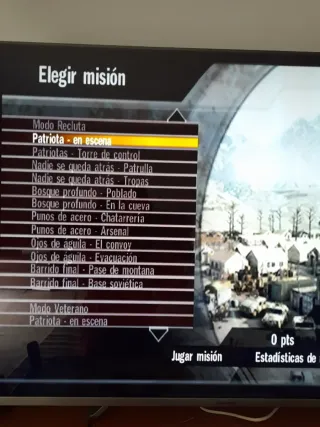 🇪🇦 Precintado Wii Juego Heavy Fire+Pistola