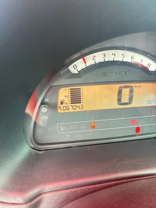 Citroen C2 2009 67.000 km