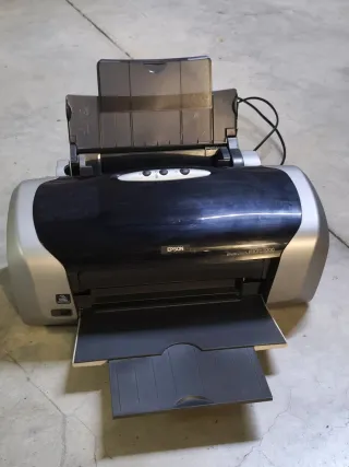 Impresora Epson Stylus Photo R200 de 6 cartuchos