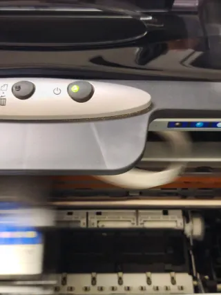 Impresora Epson Stylus Photo R200 de 6 cartuchos